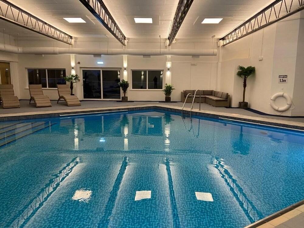 Pentire Hotel - Indoor Pool