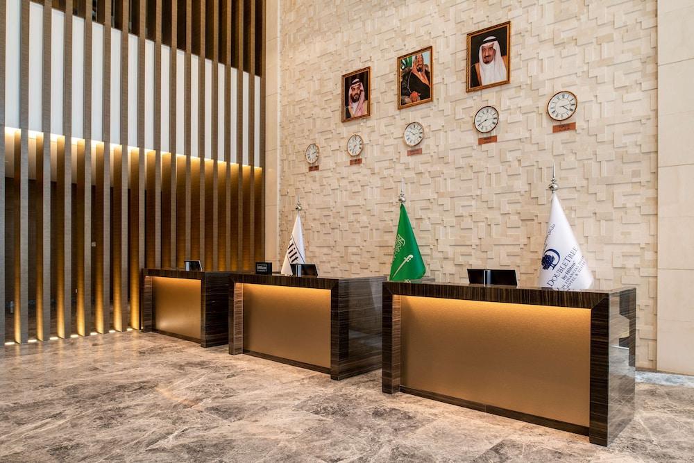 DoubleTree by Hilton Riyadh Financial District - Reception