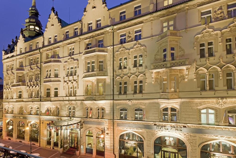Hotel Paris Prague - Featured Image