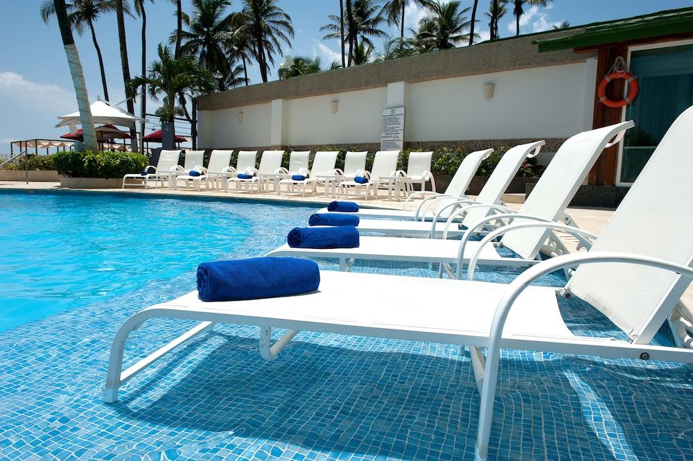Hotel Dann Cartagena - Outdoor Pool