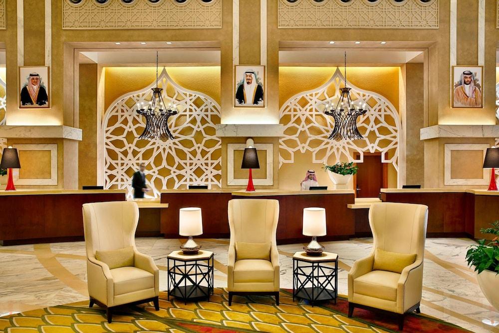 Jabal Omar Marriott Hotel, Makkah - Lobby