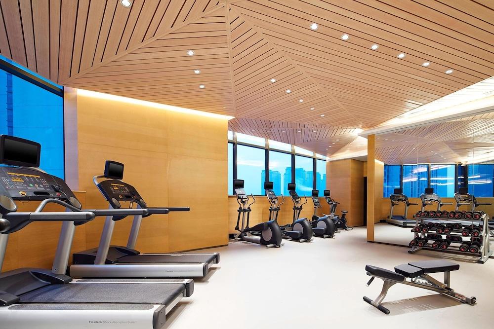 Four Points By Sheraton Guilin, Lingui - Fitness Facility