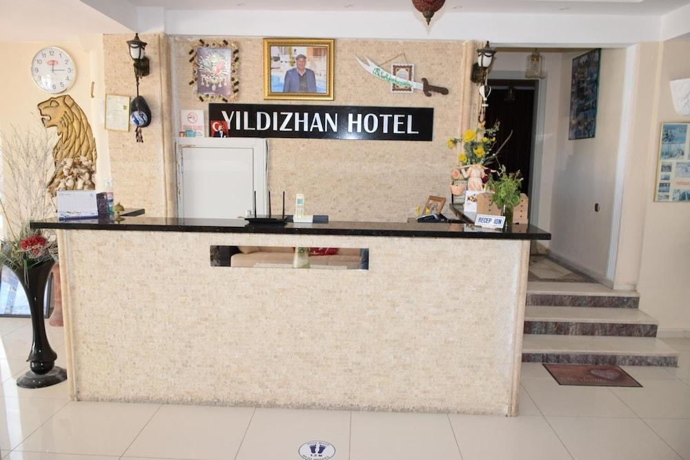Yildizhan Hotel - Lobby