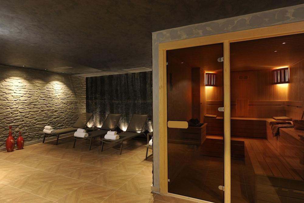 Le Petit Palace Hotel - Sauna