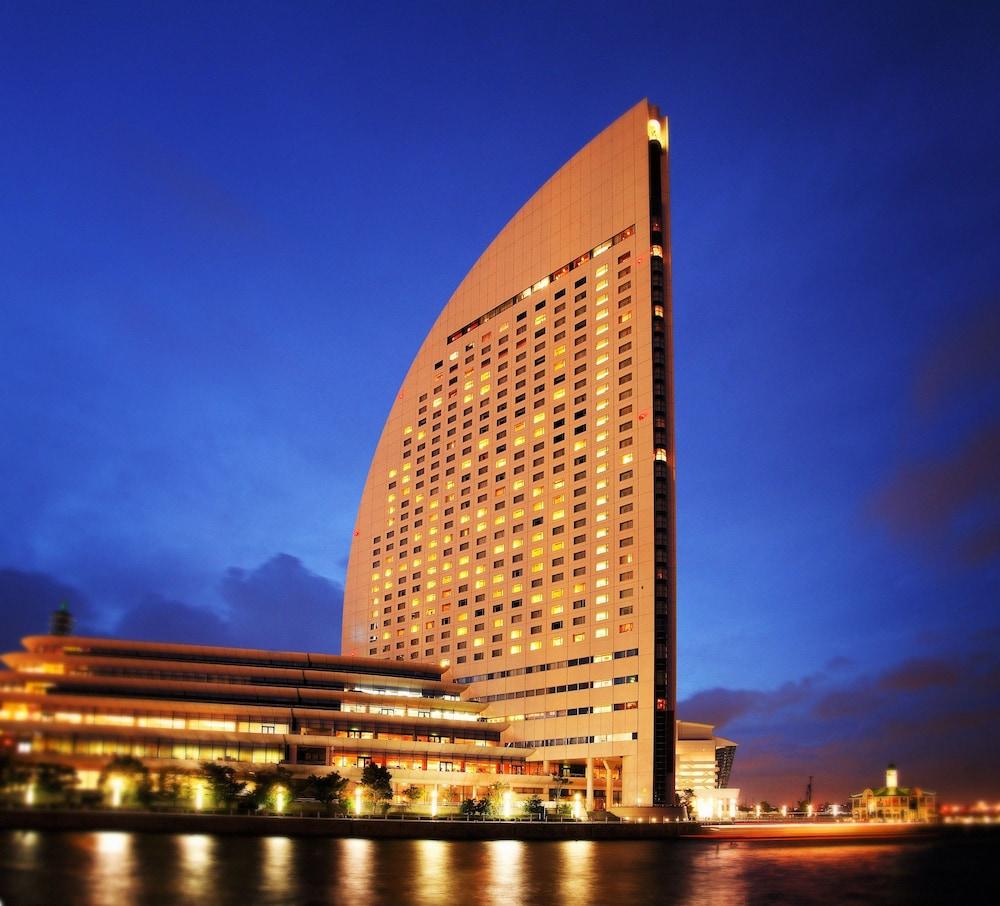 InterContinental Yokohama Grand, an IHG Hotel - Exterior