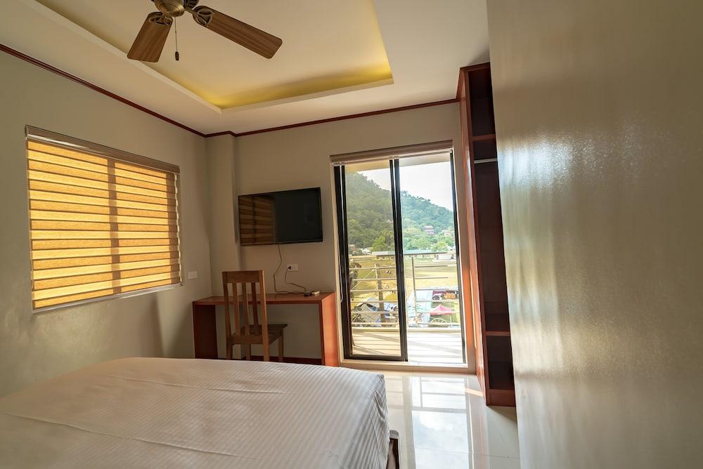 Coral Cliff Hotel - Room