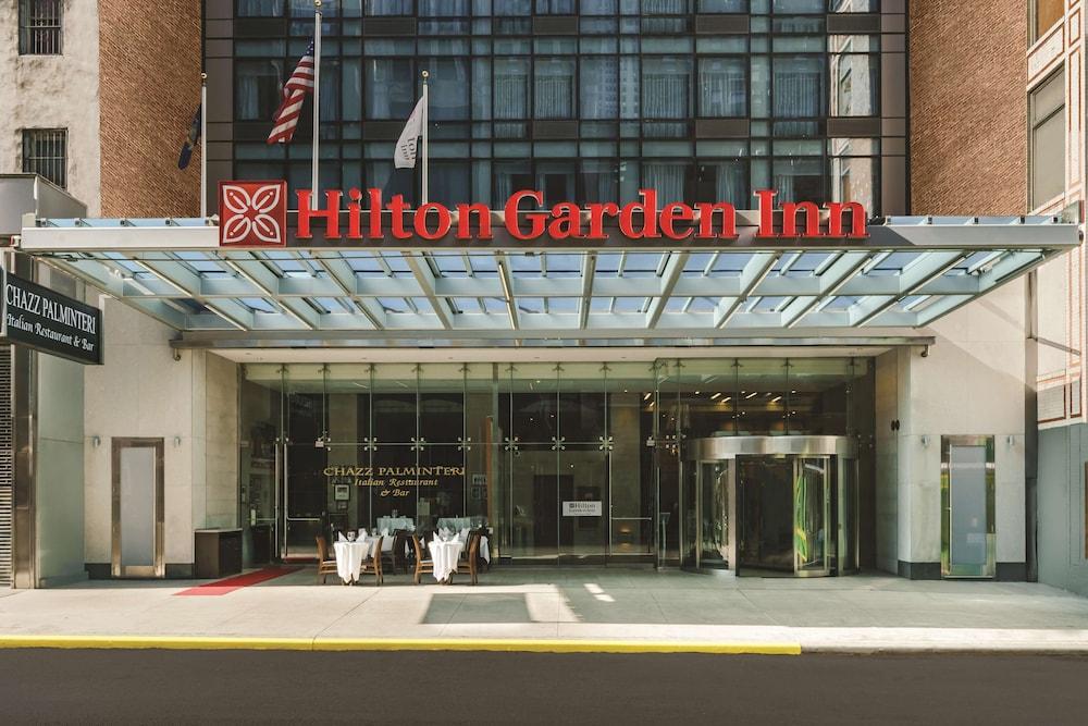 Hilton Garden Inn New York Times Square North - Featured Image