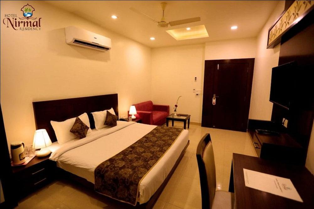 Hotel Nirmal Residency - Room