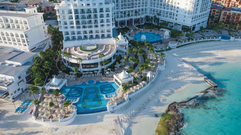 Riu Palace Las Americas - Adults Only- All Inclusive - Aerial View