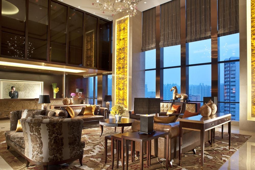 Oakwood Premier Guangzhou - Lobby