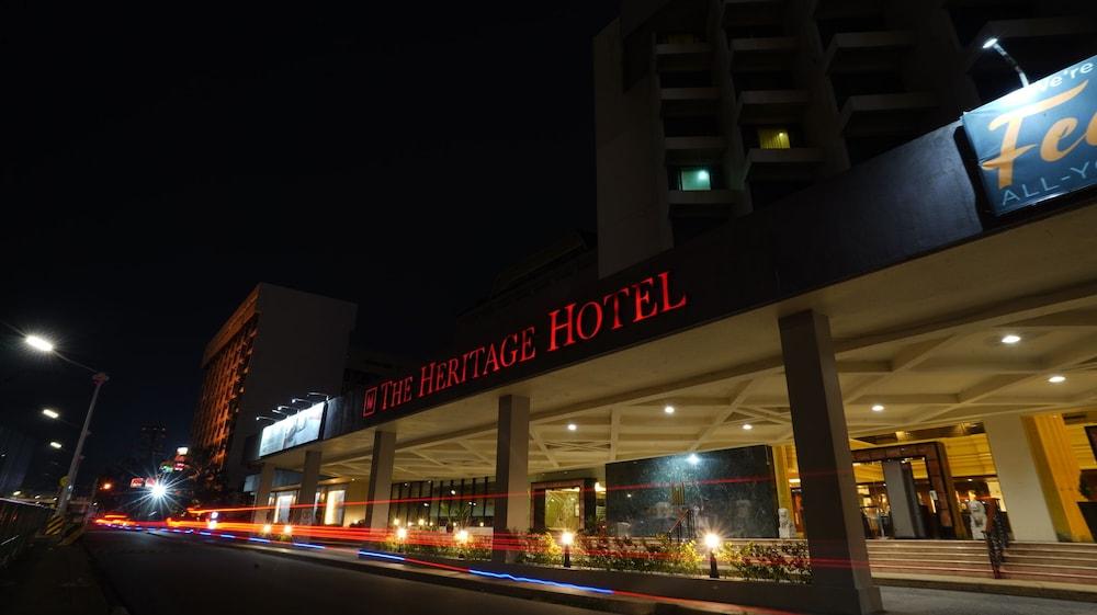 The Heritage Hotel Manila - Featured Image