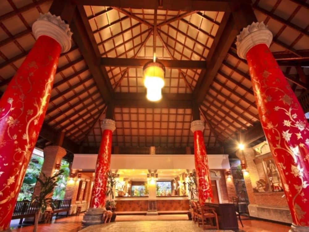 Phuket Orchid Resort and Spa - Lobby