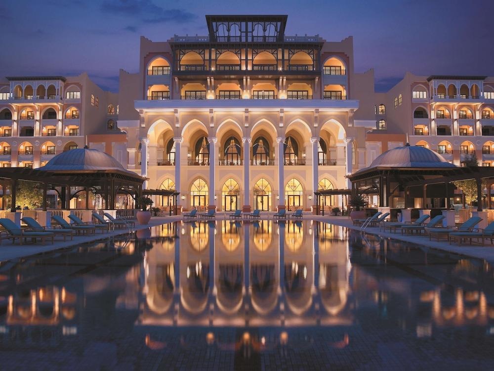 فندق شانجريلا، قرية البري، أبو ظبي - Exterior