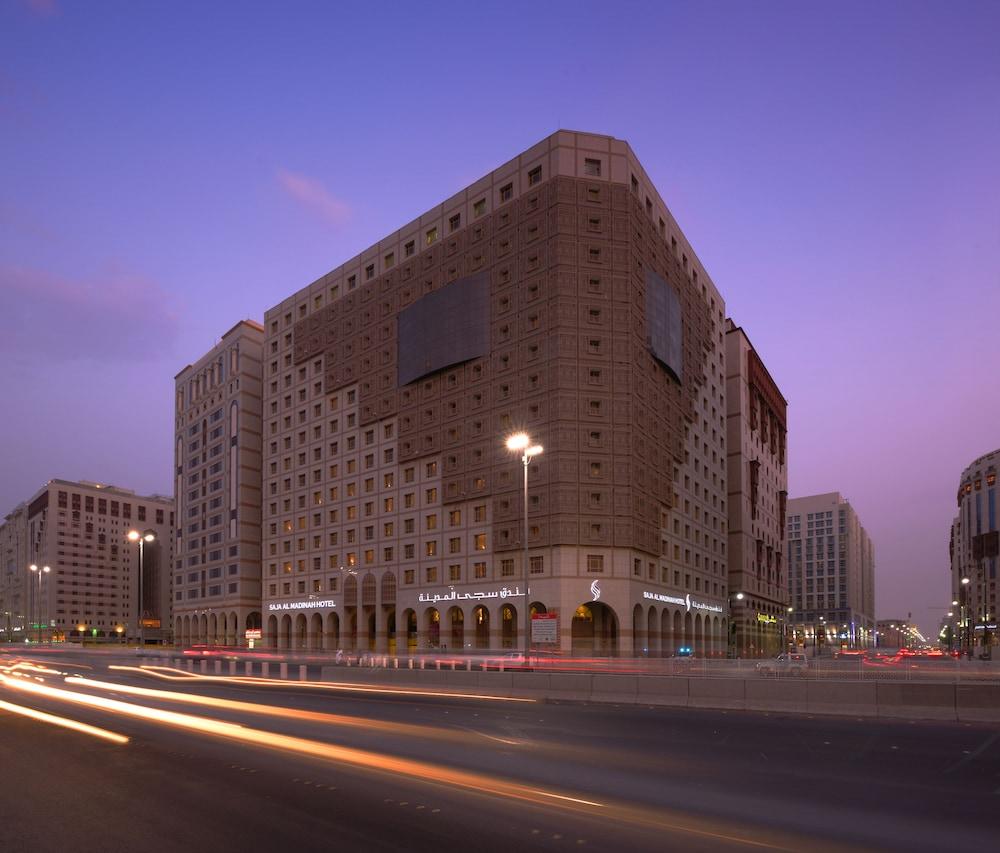 Saja Al Madinah Hotel - Featured Image