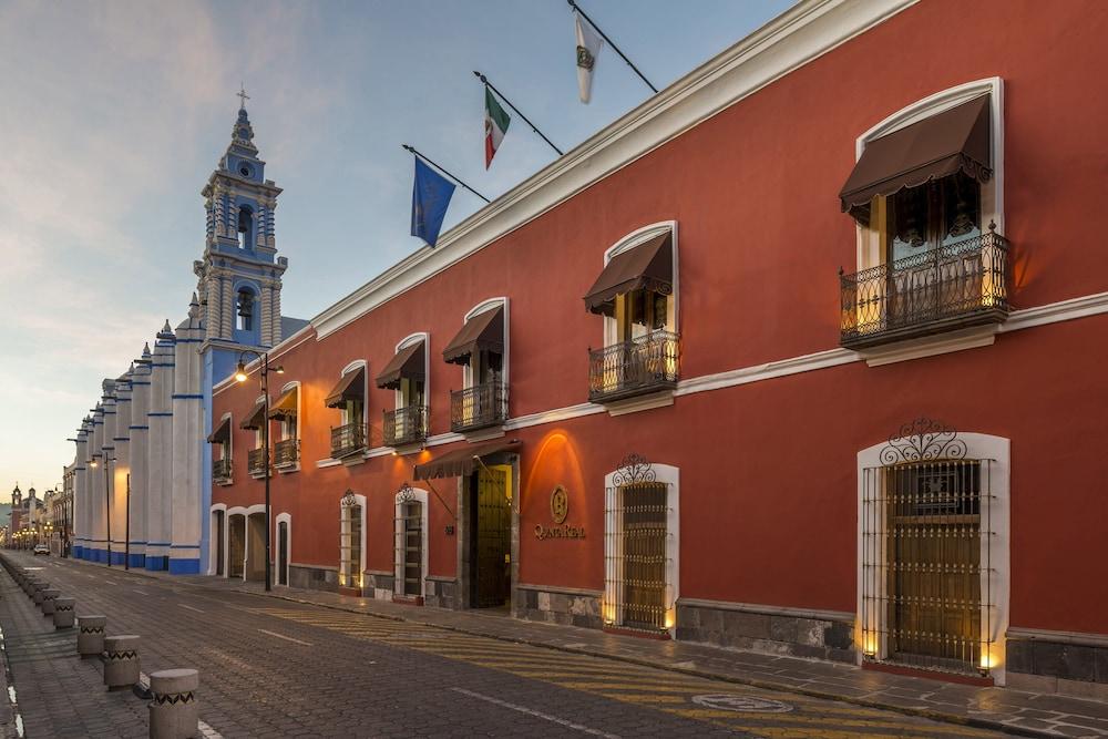 Quinta Real Puebla - Exterior