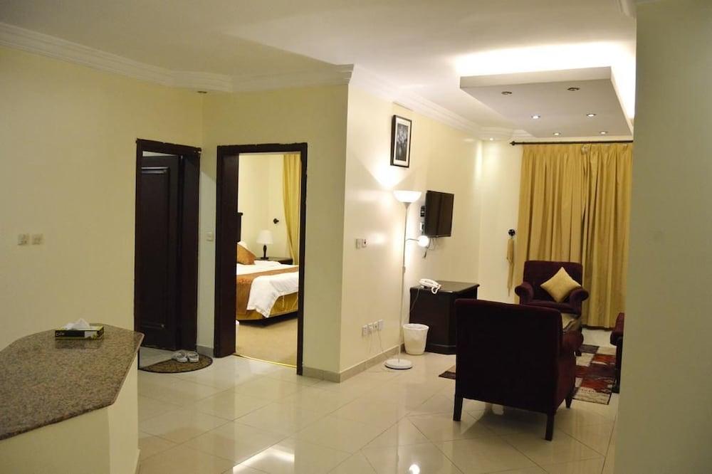 Meera Suites Jeddah - Room