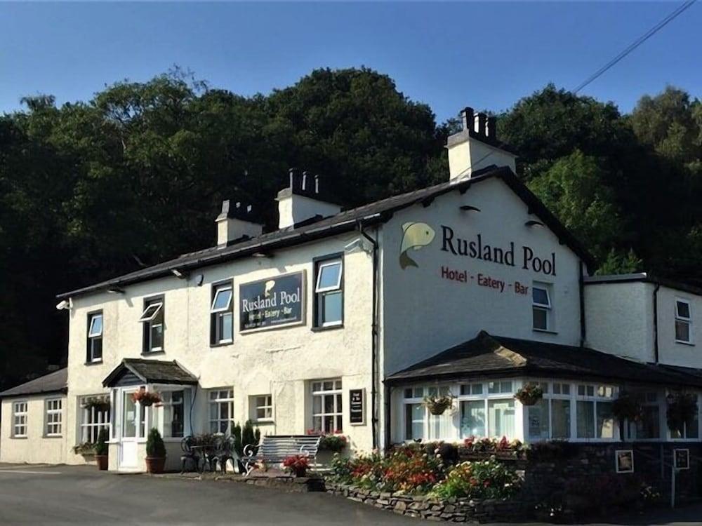 The Rusland Pool Hotel - Featured Image