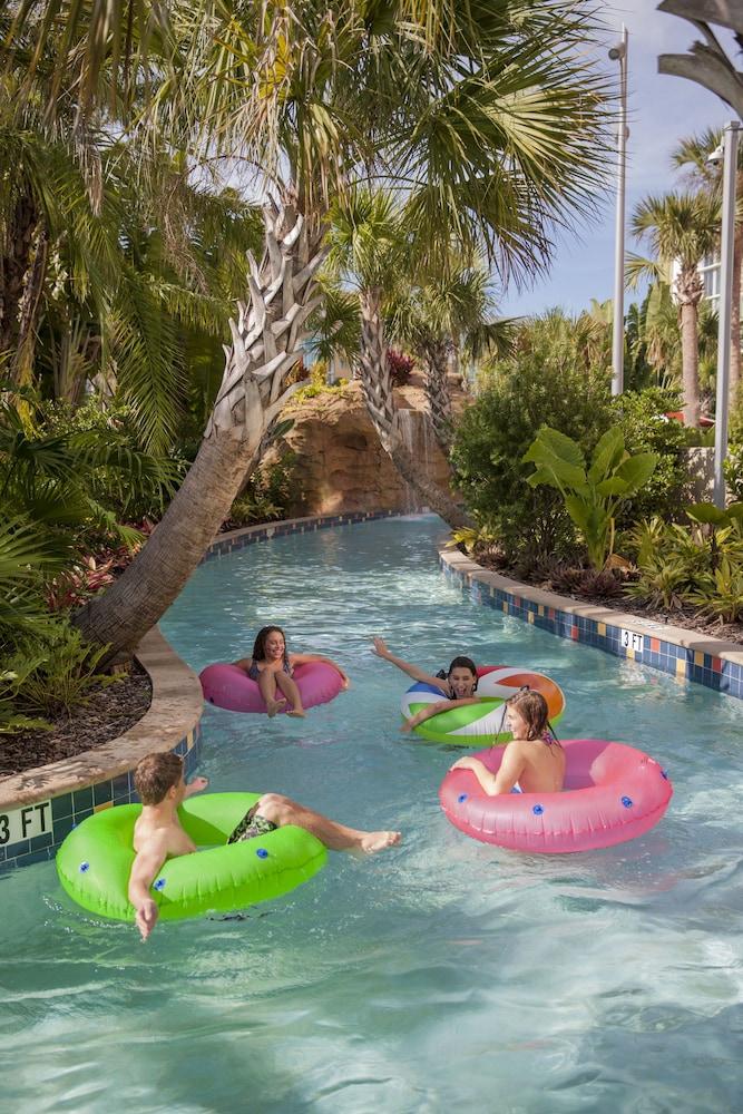 Universal's Cabana Bay Beach Resort - Pool