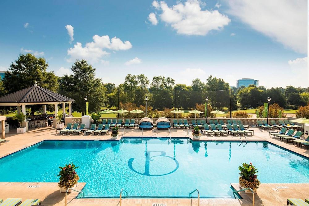 The Ballantyne, A Luxury Collection Hotel, Charlotte - Waterslide