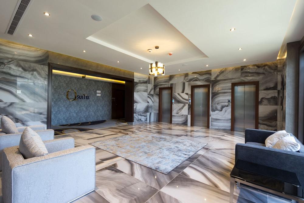 Q Suites Jeddah By EWA - Interior