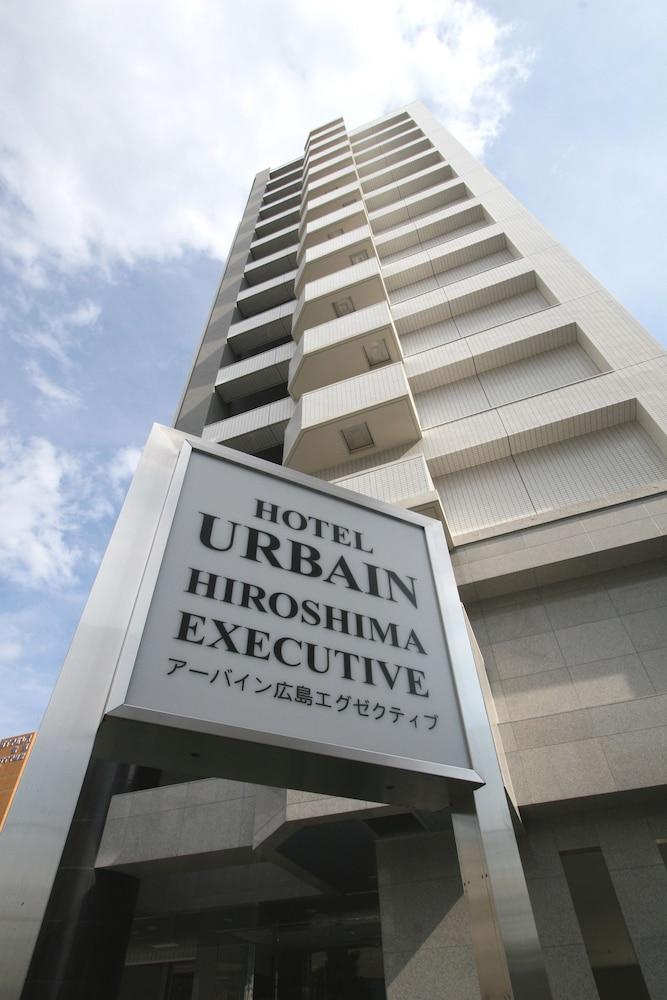 Urbain Hiroshima Executive - Exterior