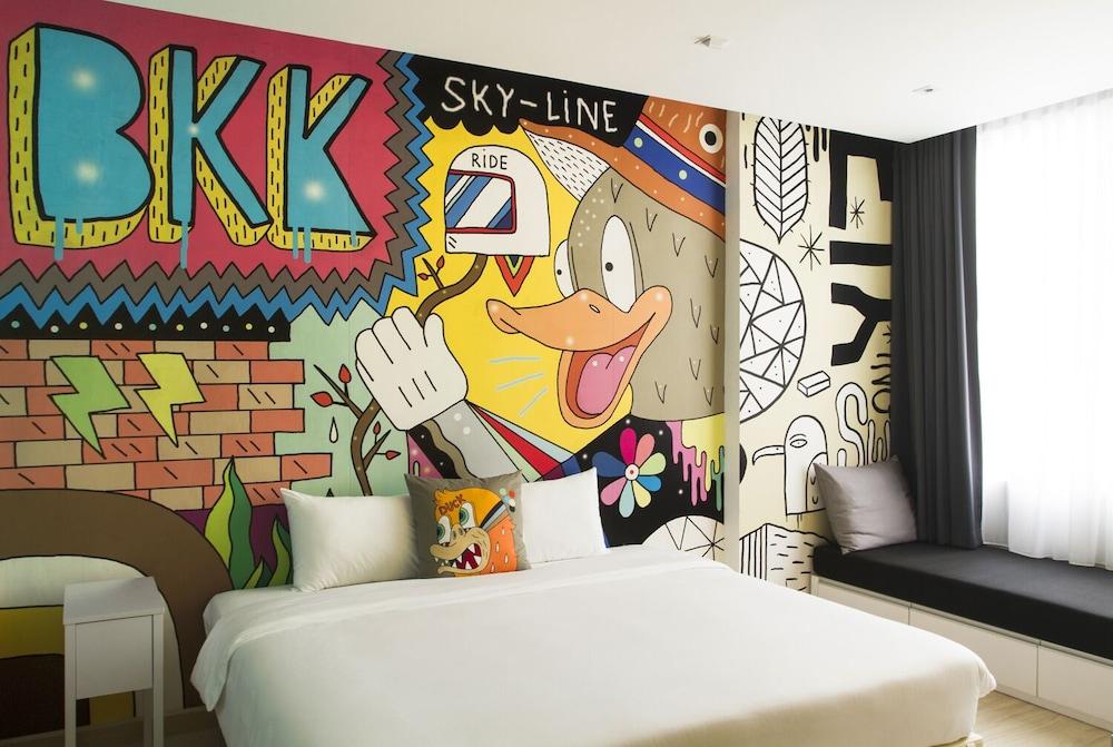 Beat Hotel Bangkok - Room