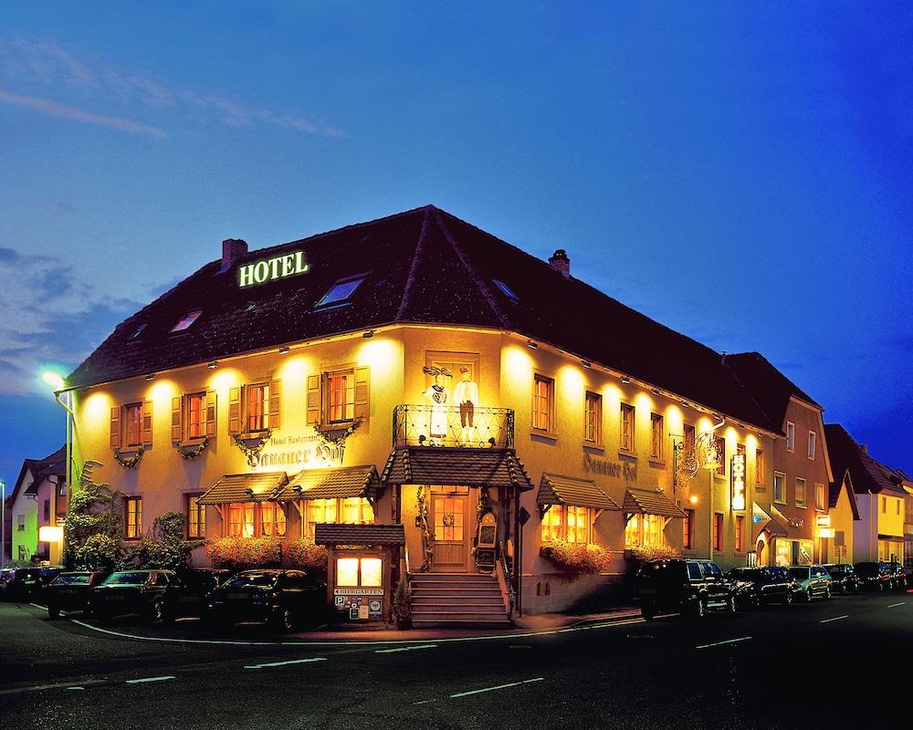 Hotel Hanauerhof - Featured Image
