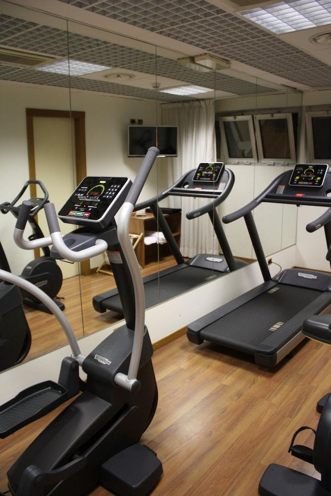 UNAHOTELS Scandinavia Milano - Fitness Facility