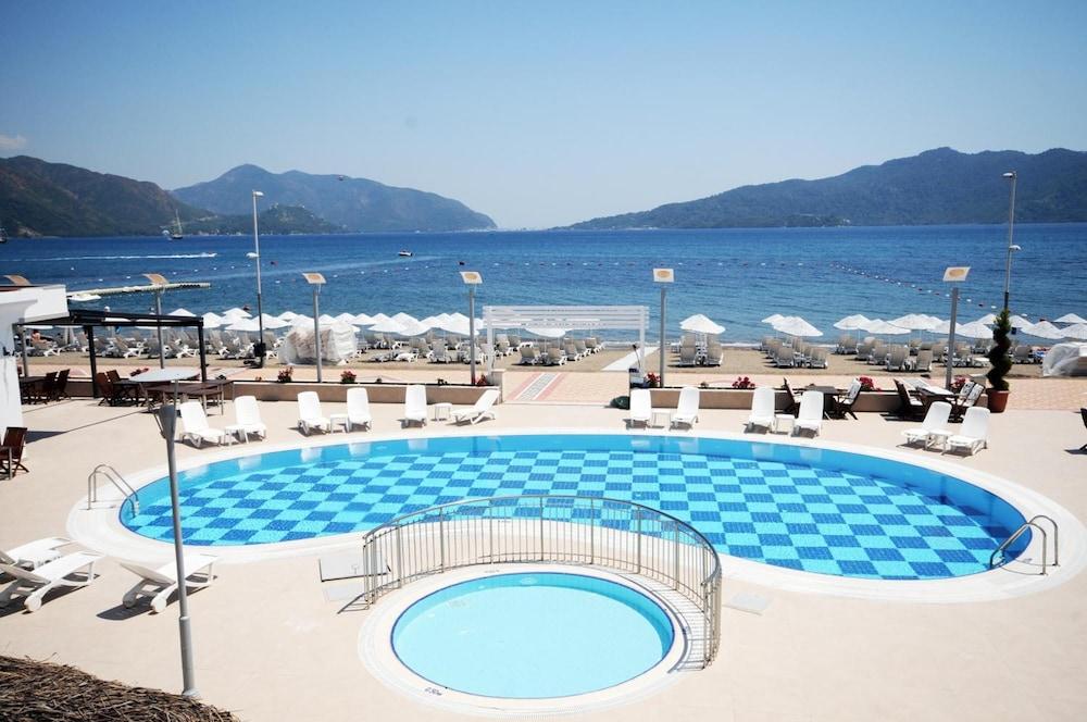 Paşa Garden Beach Hotel - Pool