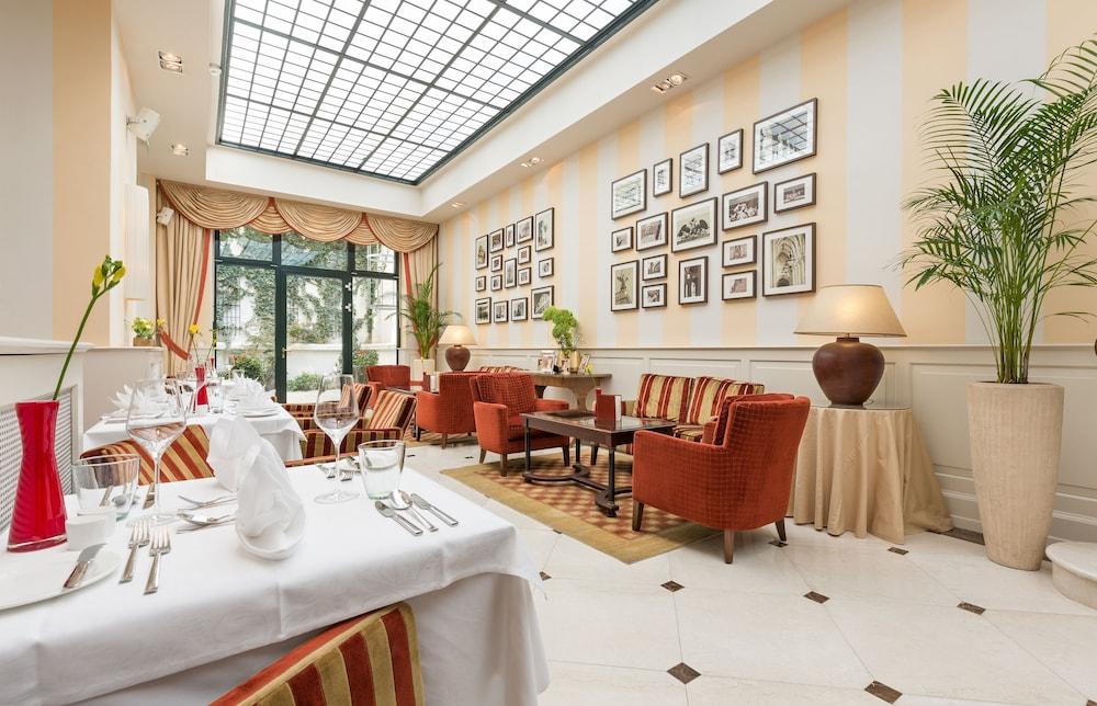 Hotel Kaiserhof Wien - Lobby Lounge