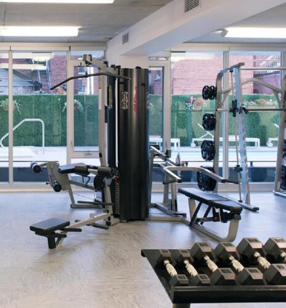 SOHO Residences Lisgar - Fitness Facility