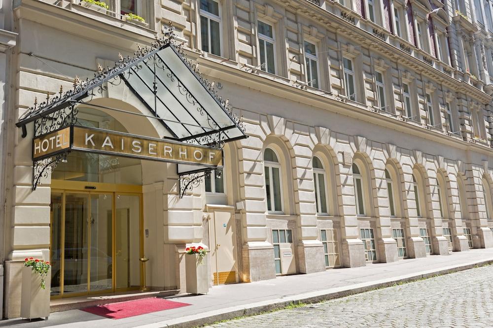 Hotel Kaiserhof Wien - Featured Image