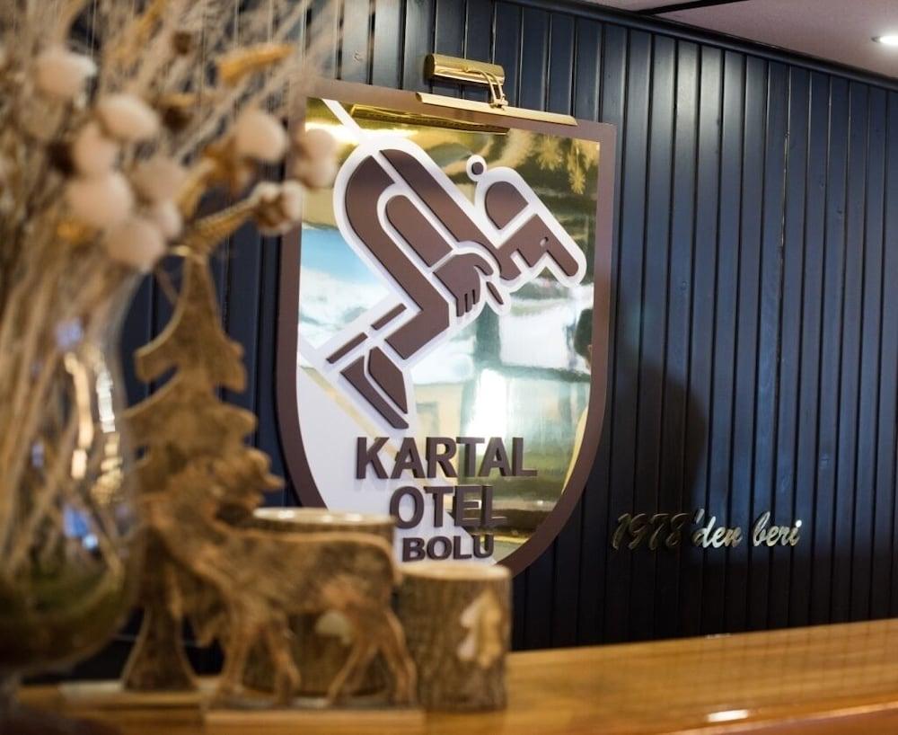 Kartal Hotel - Reception