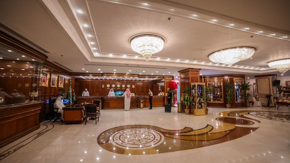 Casablanca Hotel - Reception