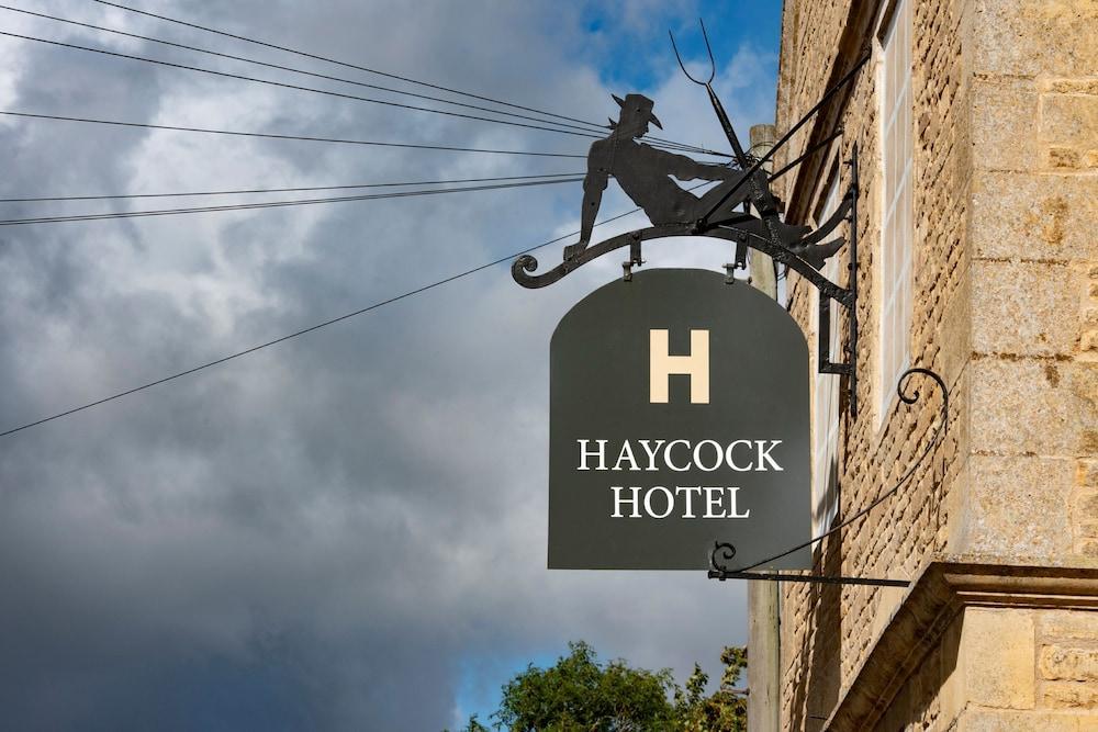 The Haycock Manor Hotel - Exterior