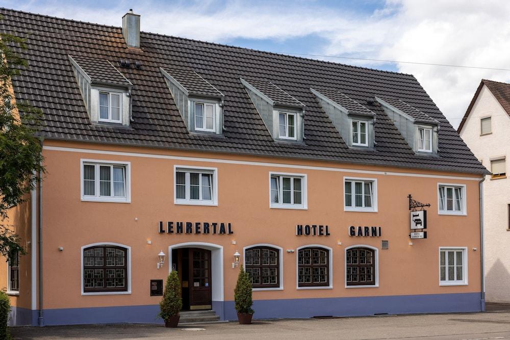 Hotel Garni Lehrertal - Featured Image