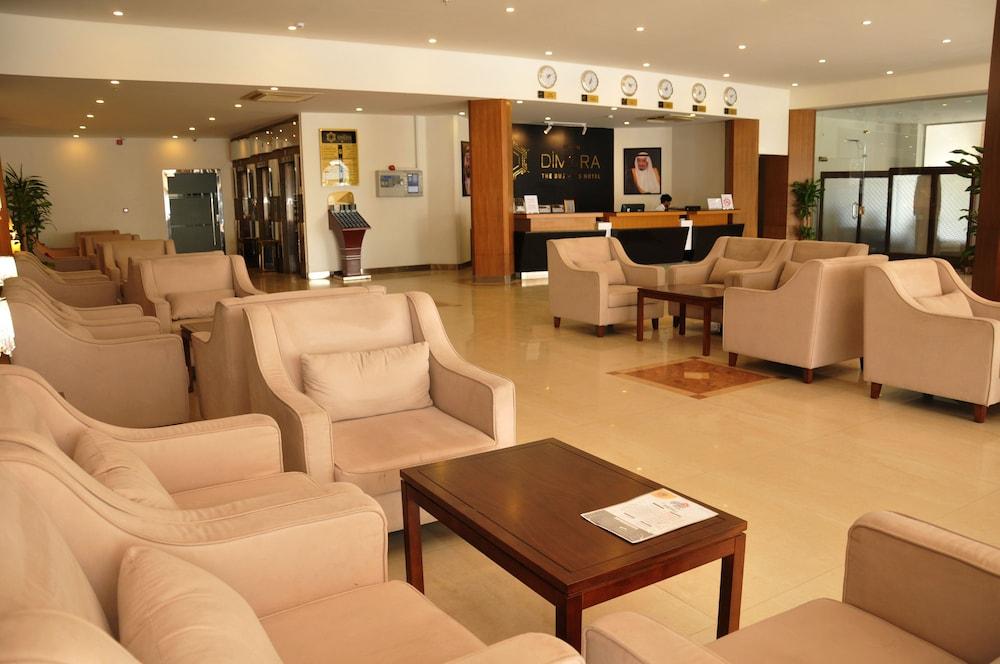 Hotel Di-Palace - Lobby Lounge