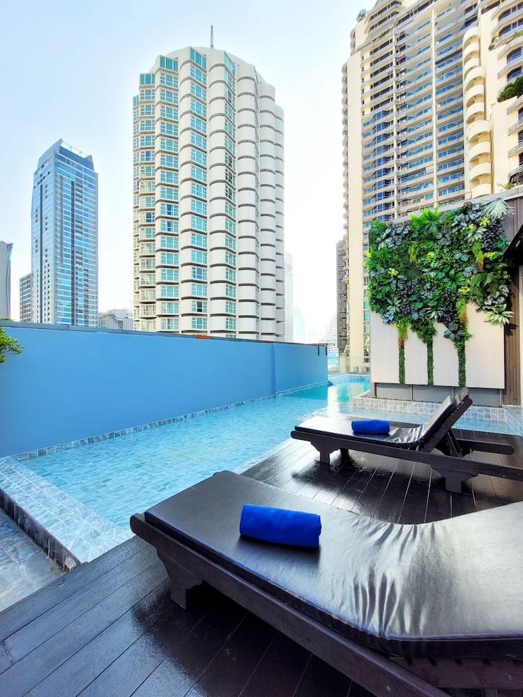 Citrus Sukhumvit 13 by Compass Hospitality - Rooftop Pool