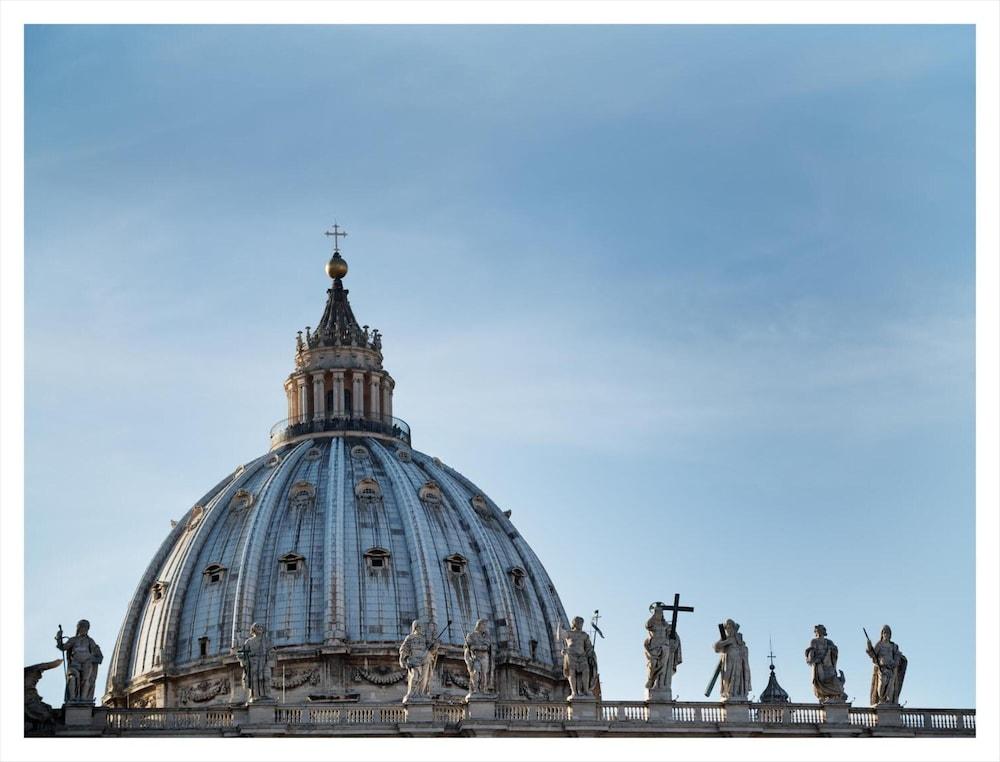 La Cupola del Vaticano - Exterior