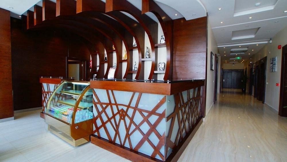 Al Muhaidb Residence Altakhassusi 3 - Lobby Lounge