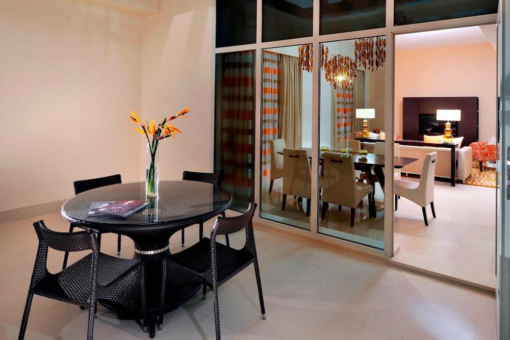 Marriott Executive Apartments Dubai, Al Jaddaf - Room