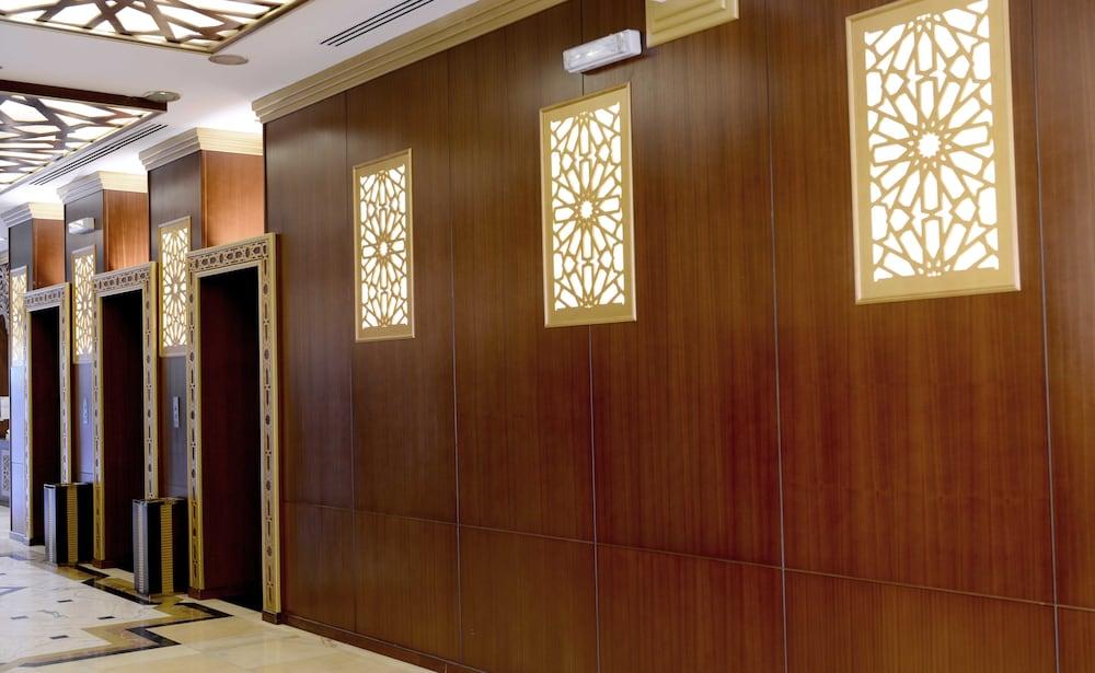 Odst Al Madinah Hotel - Interior Detail