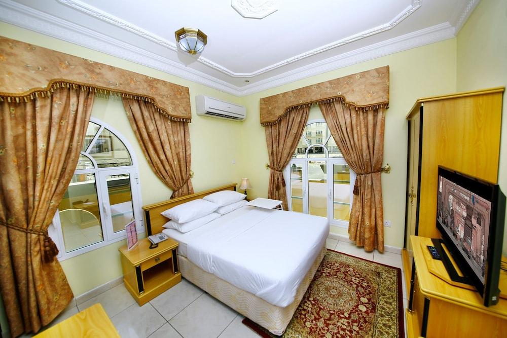 Muscat International Hotel - Featured Image