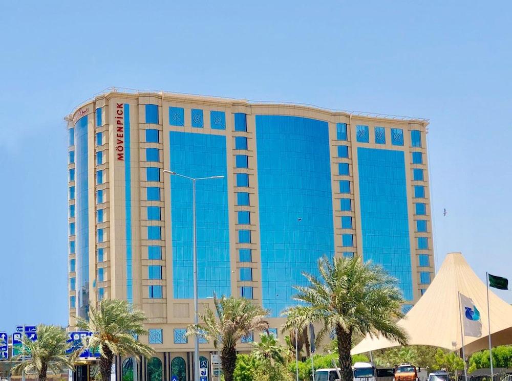 Movenpick Hotel City Star Jeddah - Exterior