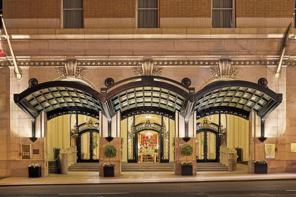 Palace Hotel, a Luxury Collection Hotel, San Francisco - Exterior