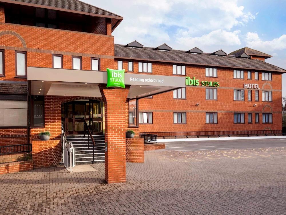 ibis Styles Reading Oxford Rd - null