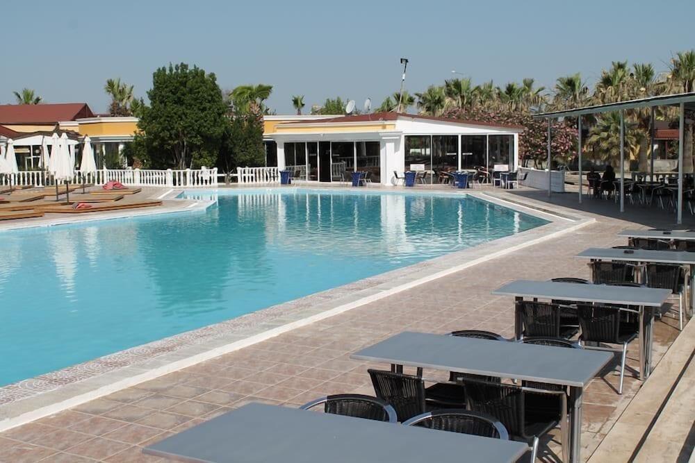 Hierapolis Termal Hotel - Outdoor Pool