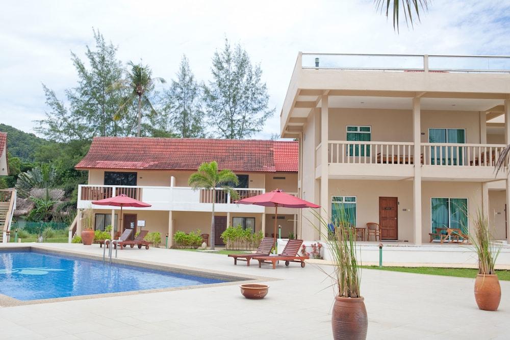 The Frangipani Langkawi Resort & Spa - Outdoor Pool
