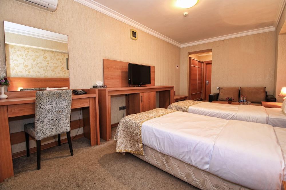 Tourist Hotel Baku - Room