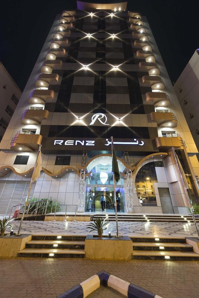 Renz Inn Hotel - Featured Image